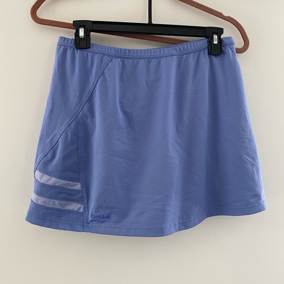bolle Dresses & Skirts - Blue bolle tennis skirt size medium